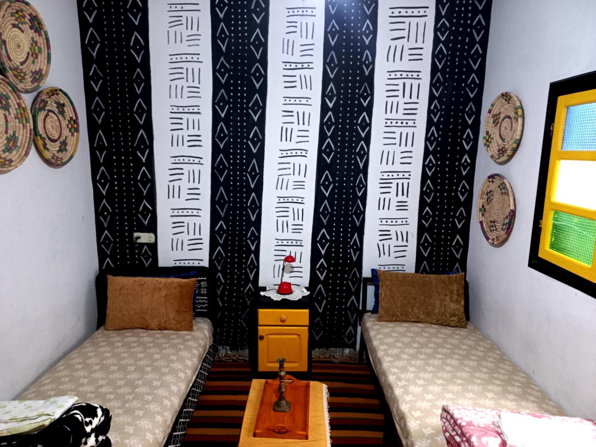 Berber Famelly Room Ouarzazate Exterior photo