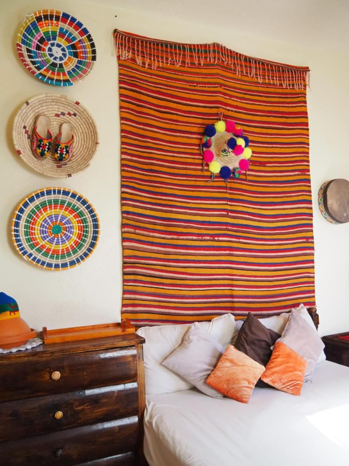 Berber Famelly Room Ouarzazate Exterior photo