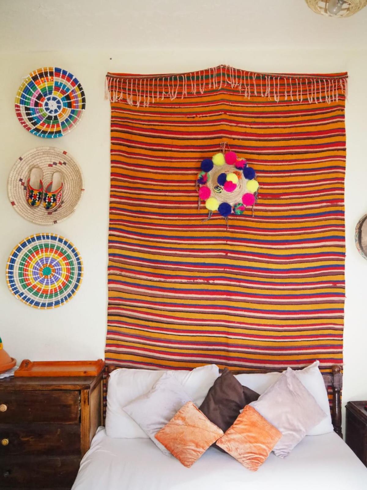Berber Famelly Room Ouarzazate Exterior photo